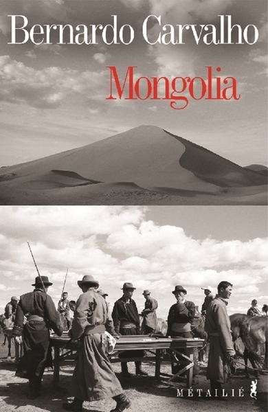Mongolia (9782864245056-front-cover)