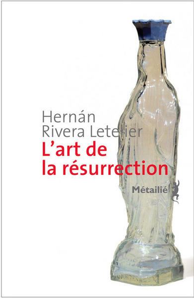 L'Art de la Résurrection (9782864248828-front-cover)