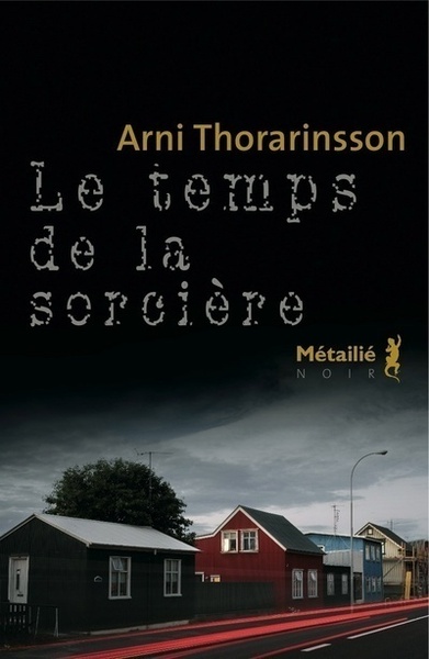 Le Temps de la sorcière (9782864246213-front-cover)