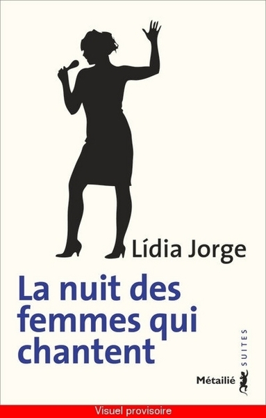 La Nuit des femmes qui chantent (9782864249672-front-cover)