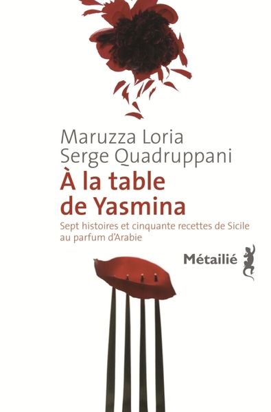 À la table de Yasmina (9782864247029-front-cover)