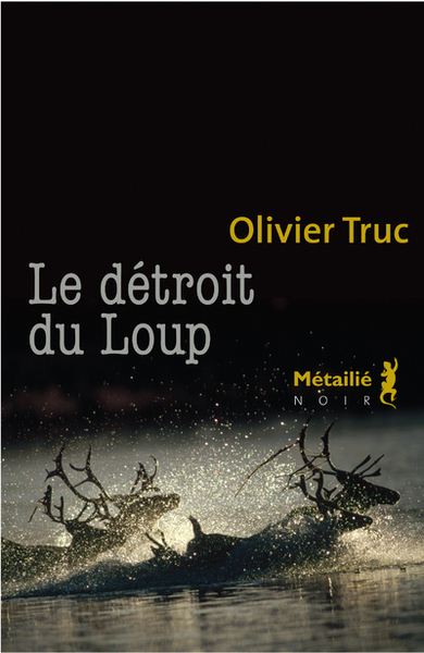 Le Détroit du loup (9782864249634-front-cover)
