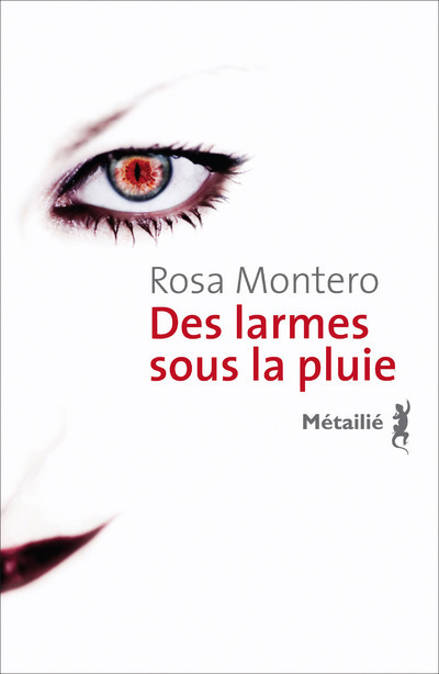 Des larmes sous la pluie (9782864248941-front-cover)