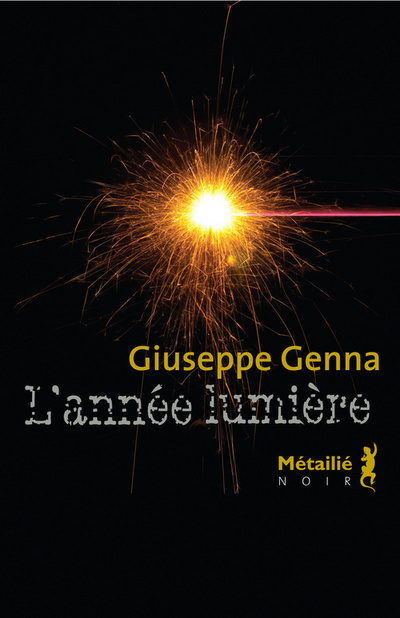 L'Année lumière (9782864248583-front-cover)