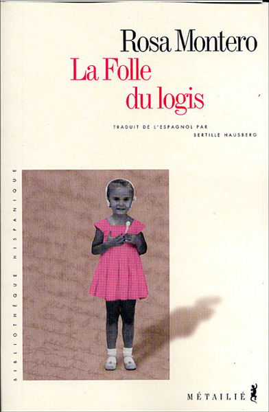 La Folle du logis (9782864245070-front-cover)