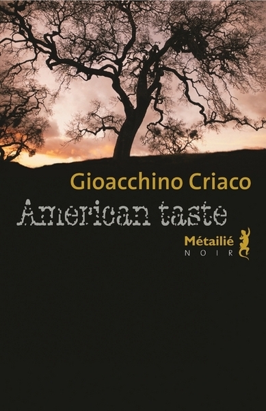 American Taste (9782864249337-front-cover)