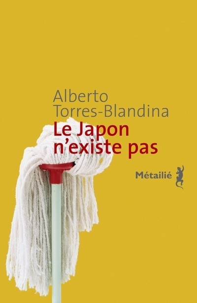 Le Japon n'existe pas (9782864246862-front-cover)