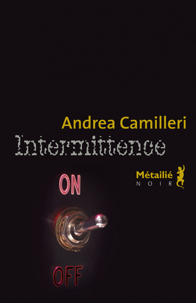 Intermittence (9782864248439-front-cover)