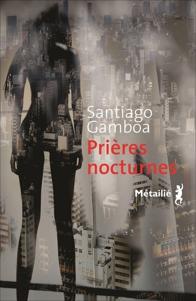 Prières nocturnes (9782864249412-front-cover)