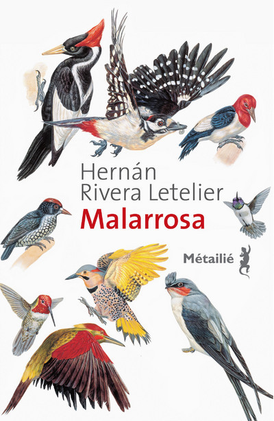 Malarrosa (9782864247098-front-cover)