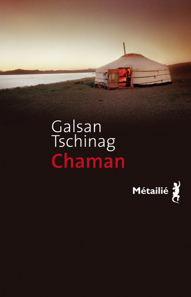 Chamane (9782864248576-front-cover)