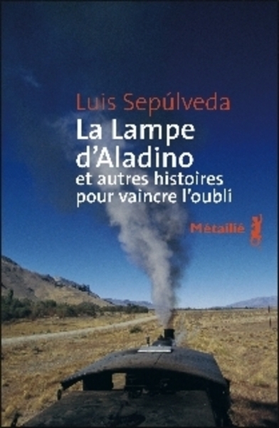 La Lampe d'Aladino et autres histoires pour vaincre l'oubli (9782864246701-front-cover)