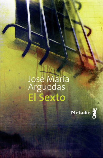 El Sexto (9782864247593-front-cover)