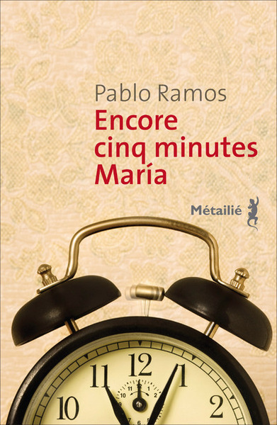 Encore cinq minutes Maria (9782864249030-front-cover)