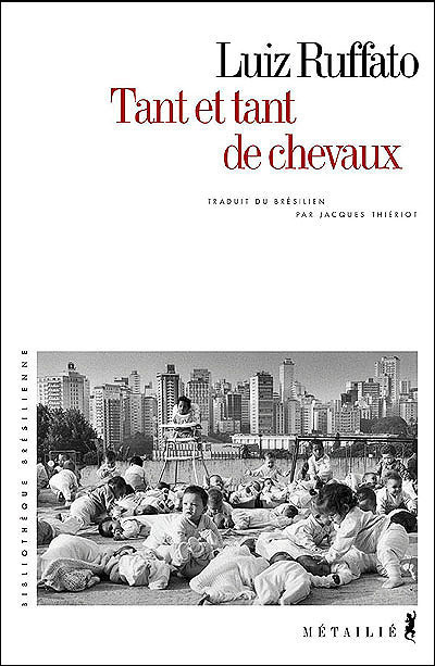 Tant et tant de chevaux (9782864245339-front-cover)