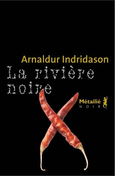 La Rivière noire (9782864247586-front-cover)