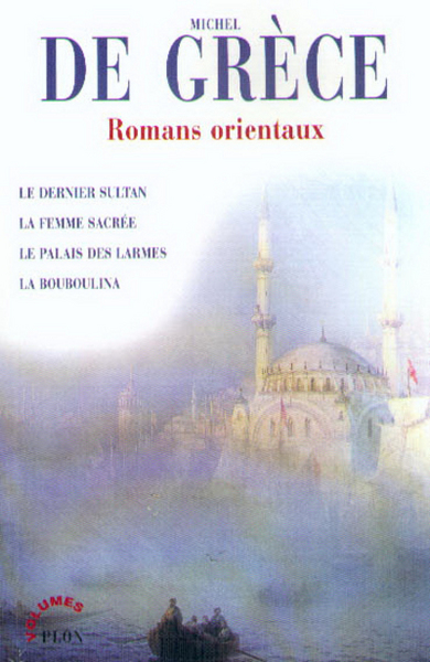 Romans orientaux (9782259192835-front-cover)