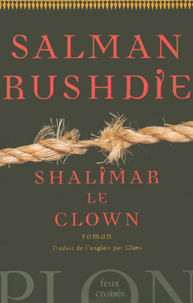 Shalimar le clown (9782259193436-front-cover)