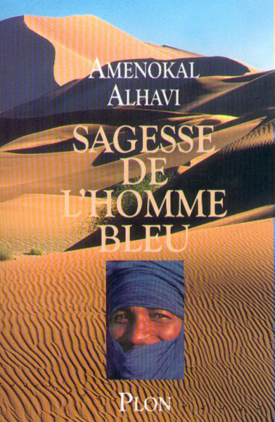 La sagesse de l'homme bleu (9782259193115-front-cover)