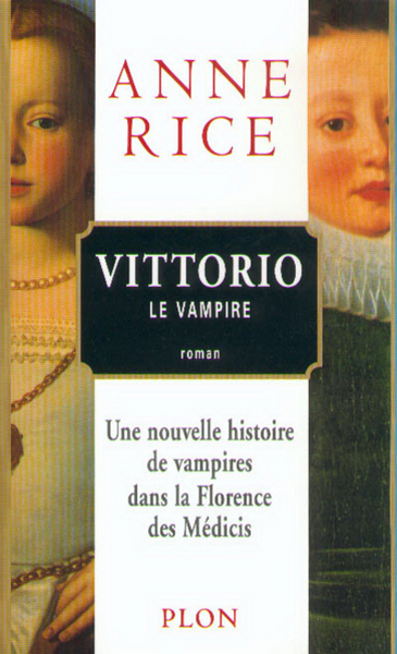 Vittorio, le vampire (9782259190534-front-cover)