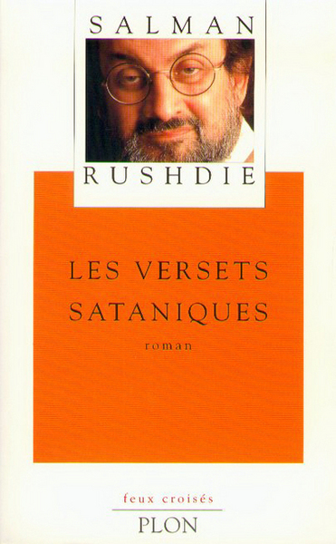 Versets sataniques (9782259186667-front-cover)