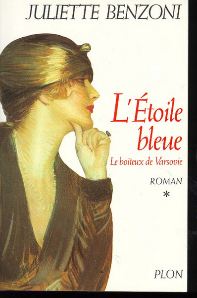 LE BOITEUX DE VARSOVIE T01 L'ETOILE BLEUE (9782259180689-front-cover)