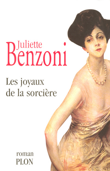 Les joyaux de la sorcière (9782259199674-front-cover)