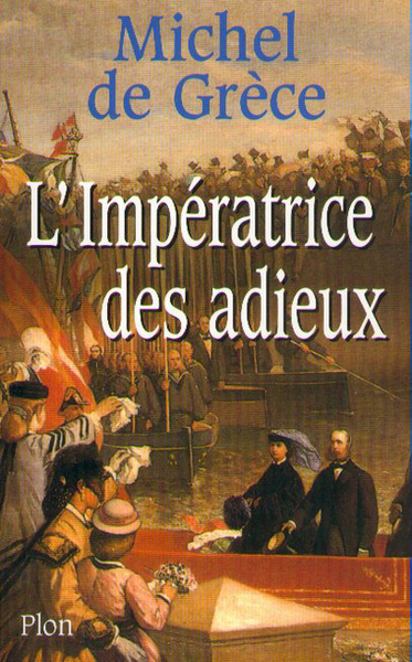 L'impératrice des adieux (9782259187626-front-cover)