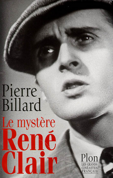Le mystère René Clair (9782259189286-front-cover)