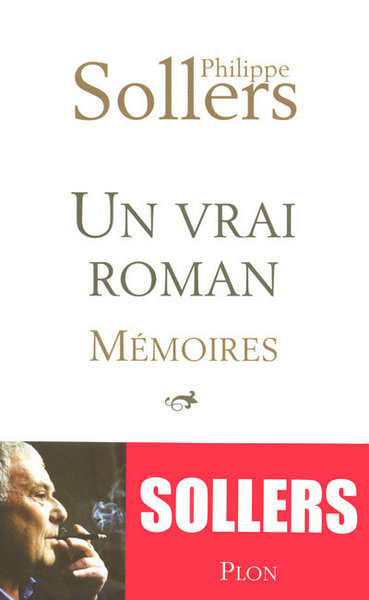 UN VRAI ROMAN MEMOIRES (9782259197205-front-cover)
