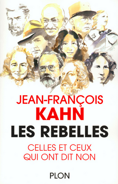 Les Rebelles (9782259188883-front-cover)