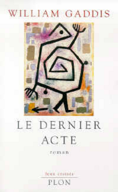 Dernier acte (9782259181129-front-cover)