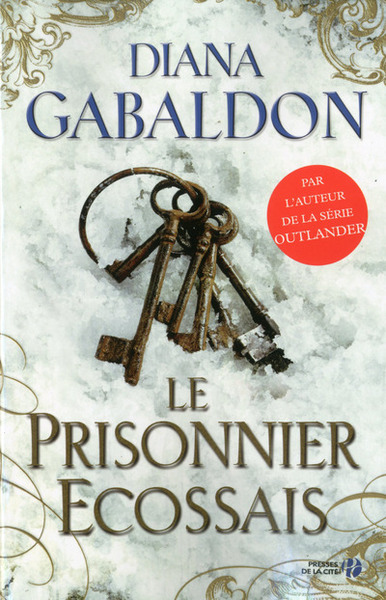 Le Prisonnier Ecossais (9782258063372-front-cover)