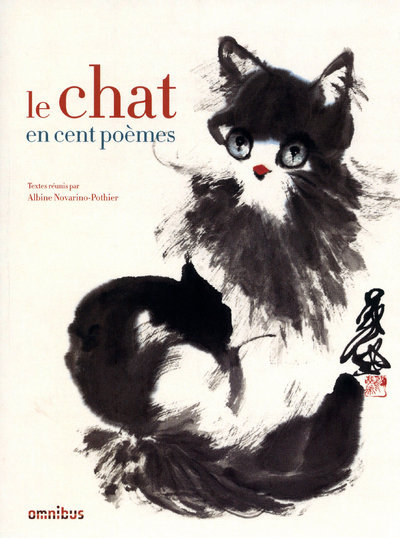 Le chat en 100 poèmes (9782258081581-front-cover)