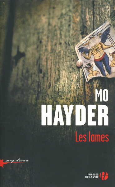 Les Lames (9782258080423-front-cover)