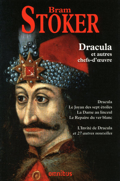 Dracula et autres chefs-d'oeuvre (9782258083240-front-cover)
