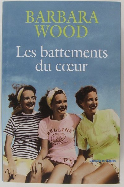 Les battements du coeur (9782258081109-front-cover)