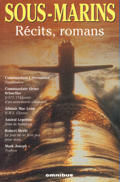Sous-marins (9782258056251-front-cover)
