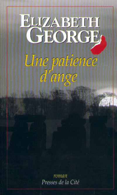 Une patience d'ange (9782258045248-front-cover)