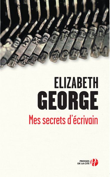 Mes secrets d'écrivain (9782258067301-front-cover)