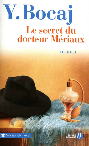 Le secret du Docteur Mériaux (9782258089143-front-cover)