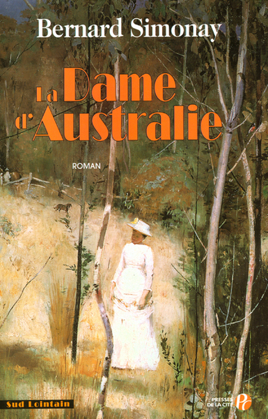 La Dame d'Australie (9782258062641-front-cover)