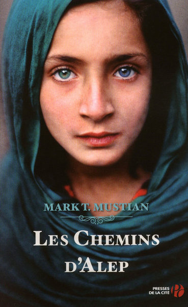 Les Chemins d'Alep (9782258078185-front-cover)