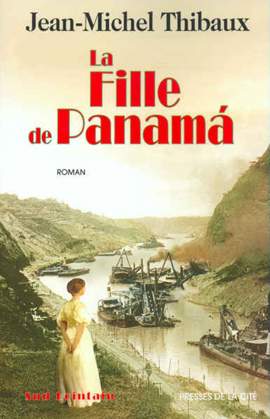 La fille de Panama (9782258056985-front-cover)