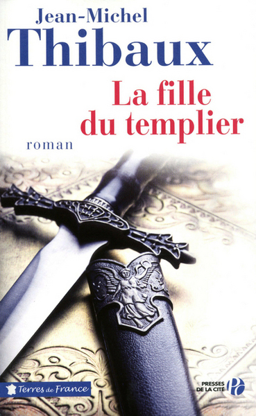 La Fille du templier (9782258078963-front-cover)