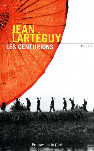 Les Centurions (9782258092341-front-cover)