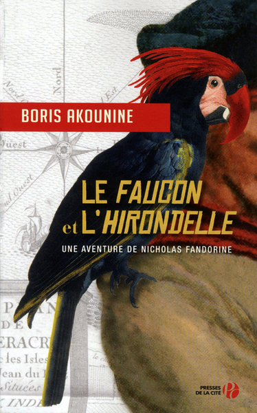 Le faucon et l'hirondelle (9782258084810-front-cover)