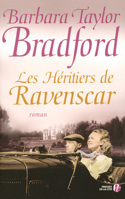 Les héritiers de Ravenscar (9782258071018-front-cover)