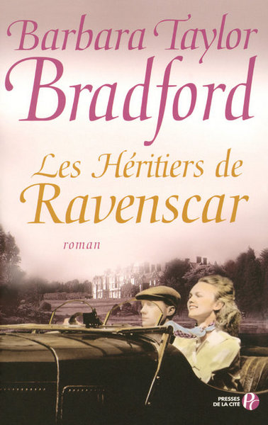 Les héritiers de Ravenscar (9782258071018-front-cover)