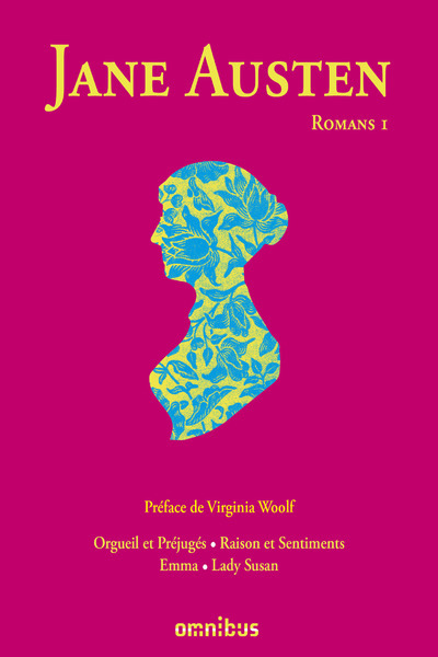 Jane Austen romans - tome 1 (9782258045101-front-cover)